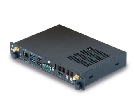 i3-Technologies i3COMPUTER 504OPS 4K slot-in Mini Computer OPS Professional für Touch Display