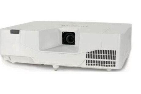 Hitachi LP-EU5002 Business Beamer mit 5000 ANSI-Lumen und WUXGA