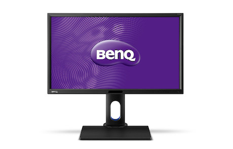 BenQ BL2420PT 24" LCD Monitor mit WQHD und 5ms Reaktionszeit