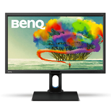 BenQ BL2711U 27" LCD Monitor mit 4K und 4ms Reaktionszeit