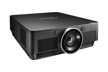 Optoma 4K500 4K Beamer mit 5000 ANSI-Lumen und 4096x2160 Auflösung