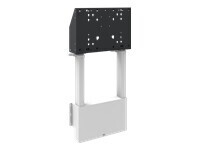 iiyama MD 052W7115 Bodengestütztes Pylonensystem für Touch Displays bis max 120 kg