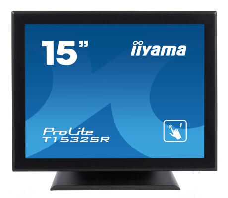 iiyama Prolite T1532SR-B5 15" LCD Monitor mit XGA und 8ms