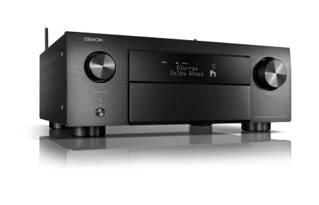 Denon AVR-X4500H schwarz - Demoware 2