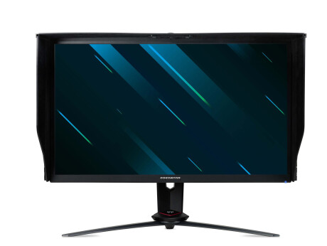 Acer Predator XB273KP – Predator 27" LED Monitor mit 4K und 4ms