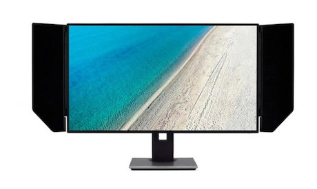 Acer ProDesigner PE320QK – ProSumer 31,5" Monitor mit 4K und 4ms
