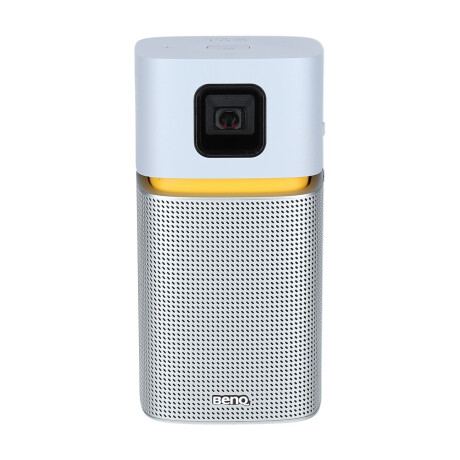 BenQ GV1 Mini Beamer mit 200 ANSI-Lumen und WVGA Auflösung