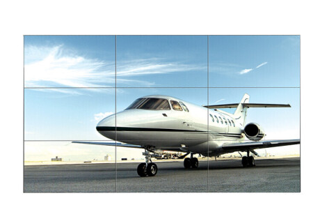 LG 47LV35A-5B 47" Display mit Full-HD Auflösung