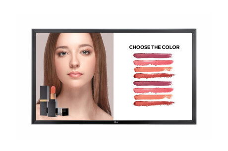 LG 43TA3E-B 43" Touchscreen mit Full-HD Auflösung