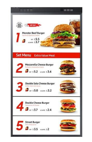 Samsung OM46N-D 46" Display mit Full-HD Auflösung