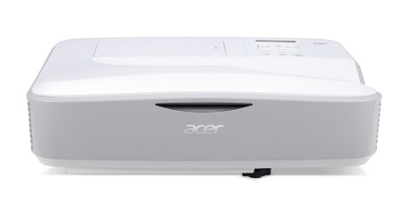 Acer U5530 Kurzdistanzbeamer mit 3000 ANSI-Lumen und Full-HD Auflösung
