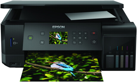Epson ET-7700 Ecotank Drucker - Demoware