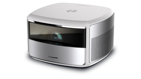 Philips Screeneo S6 4K Kurzdistanzbeamer mit 1600 ANSI-Lumen