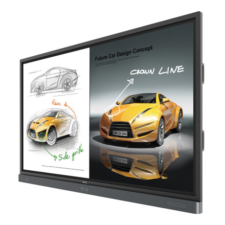 BenQ RP7501K 75" Touchscreen mit 4K Auflösung