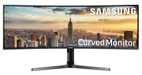Samsung C43J890DKU Monitor 43'' 5 ms mit 3840x1200 UHD Auflösung