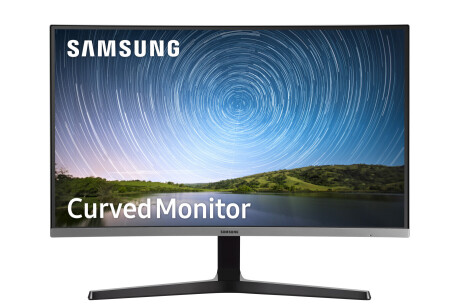 Samsung C27R502FHU Monitor grau 27'' 4 ms mit HD Auflösung