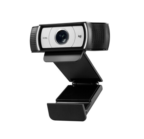 Logitech C930e Webcam Full HD, 3MP, 30fps, 90° FOV, 4x Zoom