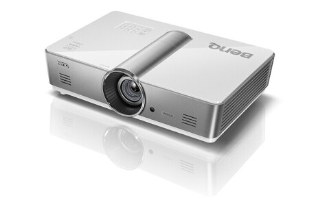 BenQ SW921+ grau Beamer 5200 Lumen mit WXGA Auflösung