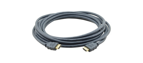 Kramer C-HM/HM-3 High–Speed HDMI–Kabel, K–Lock Stecker, 0,9m