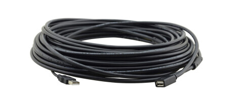 Kramer CA-UAM/UAF-15 USB Aktives Verlängerungskabel, 4,6m