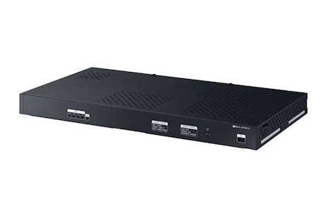 Samsung SBB-SNOWJ3U LED UHD signage box mit LED HDR picture technology