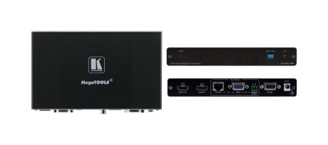 Kramer TP-752T HDMI Ultra–Reach Transmitter mit RS–232 und Loop, über jedes 2–adrige Kabel