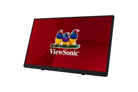 ViewSonic TD2230 - Demoware