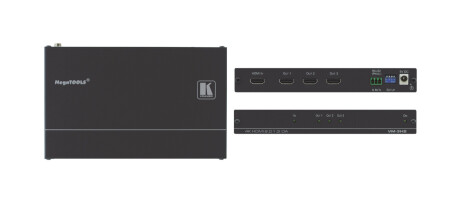 Kramer VM-3H2 1:3 4K HDR HDMI–Verteilverstärker