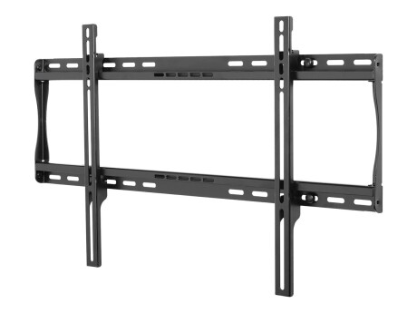 Peerless SF650P Flache Universal Wandbefestigung für 37 bis 75 Zoll Flachbildschirme