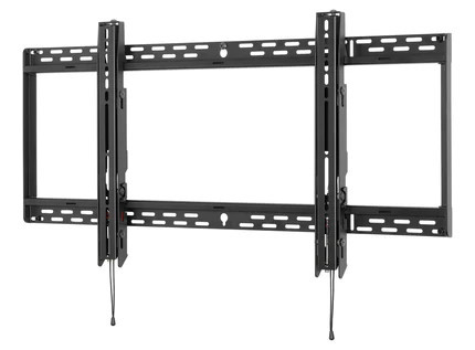 Peerless SF670P Flache Universal Wandbefestigung für 46 bis 90 Zoll Flachbildschirme