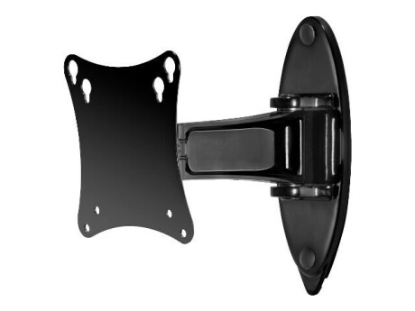Peerless SmartMount Schwenkbare Wandhalterung für 10 bis 29 Zoll Flachbildschirme