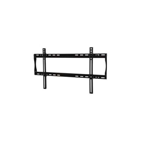 Peerless PF650 Universelle, flache Paramount-Wandhalterung für Display-Formate von 39" bis 75"