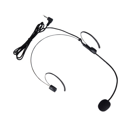 celexon Voice Booster Headset Professional inkl. Windschutz