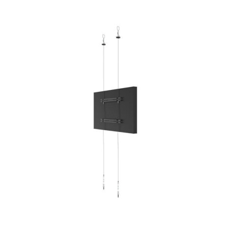 Peerless Boden-Decke-Kabelhalterung für 46" bis 65" Display