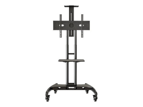 Peerless TRVT561 Höhenverstellbarer Rollwagen Trolley für 81-152cm 32-60Zoll Displays