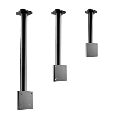 Hagor PLD 500 starre und modulare Deckenhalterung (in Verbindung mit Halterung der PLW-Serie)
