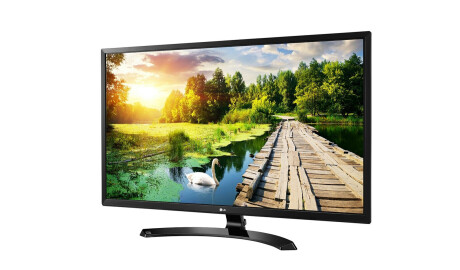 LG 32MP58HQ-P 31,5'' LED Monitor 5ms Reaktionszeit und Full HD Auflösung