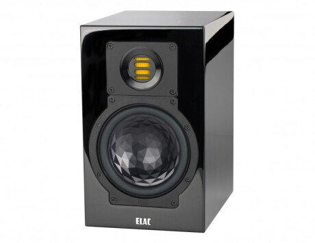 ELAC BS 244.3 - schwarz, Paar - B-Ware