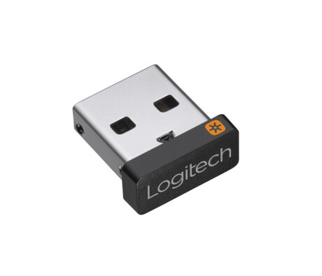 Logitech USB Unifying Receiver passend zu einer Unifying Maus oder Tastatur