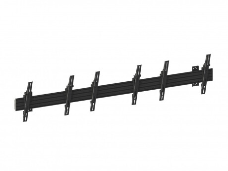 Hagor MBW3U Multi-Wandhalterung - für 3 Displays, 40-65", Neigen