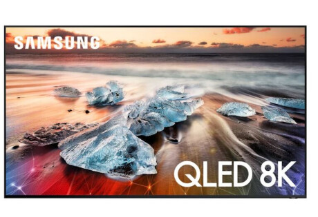Samsung SMART Signage Display QP82R-8K - 85'' Bilddiagonale - 8K Auflösung