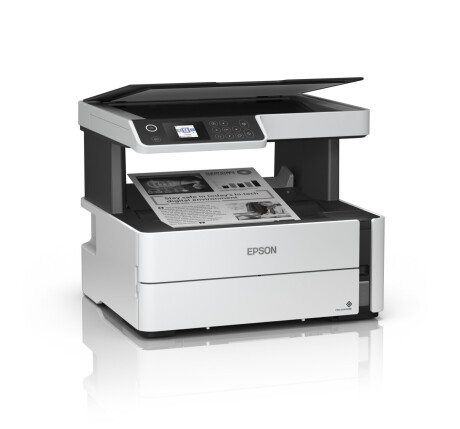 Epson ET-M2170 Schwarz-Weiß Multifunktions Ecotank Drucker