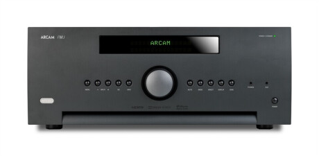 Arcam AVR390 - Demoware