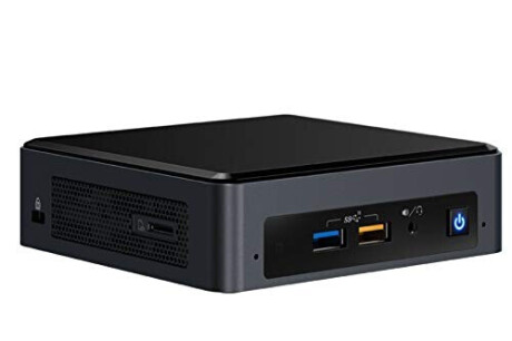 Intel NUC NUC8I3BEK2 - Barebone, i3-8109U, DDR4, Iris Plus Graphics 655