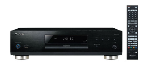 Pioneer Universal Disc Player UDP-LX500-B - Demoware