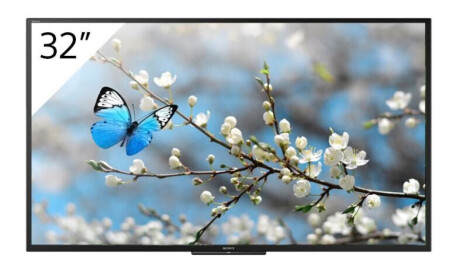 Sony BRAVIA FWD-32WE615/T 32'' LED Display mit HD Ready Auflösung mit TV Tuner