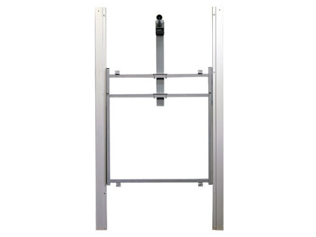 KROmedia Pylonenhalterung KM-30i89 (ohne Fahrgestell)