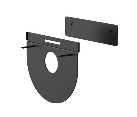 Logitech Tap Wall Mount flache platzsparende Wandhalterung für Logitech Tap