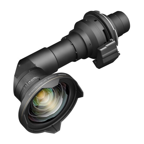 Panasonic ET-D3LEW200 Objektiv für 3 Chip-DLP Projektoren (0,7-0,91:1)