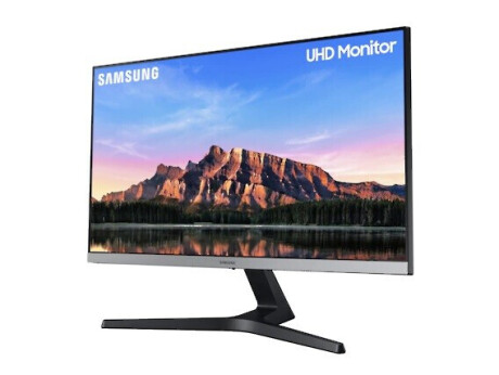Samsung U28R554UQU 28'' Monitor mit 4ms und 4K UHD Auflösung
